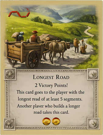 Longest Road