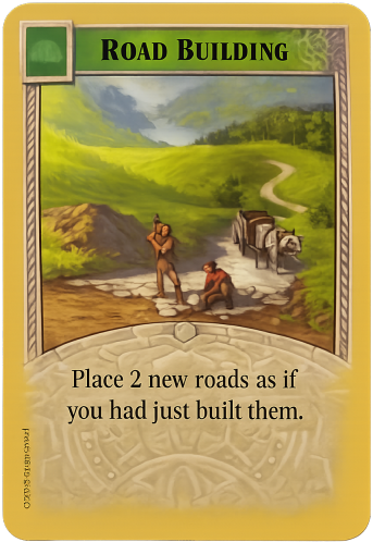 Road Building